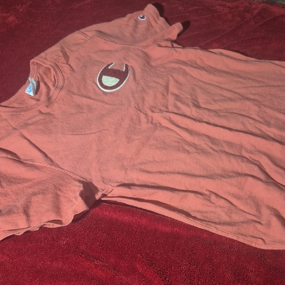 Champion Orange T-Shirt - Picture 6 of 6